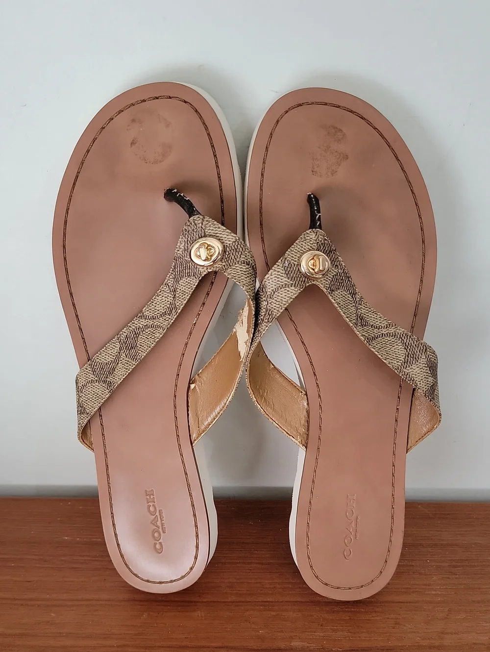 Coach euro sz40